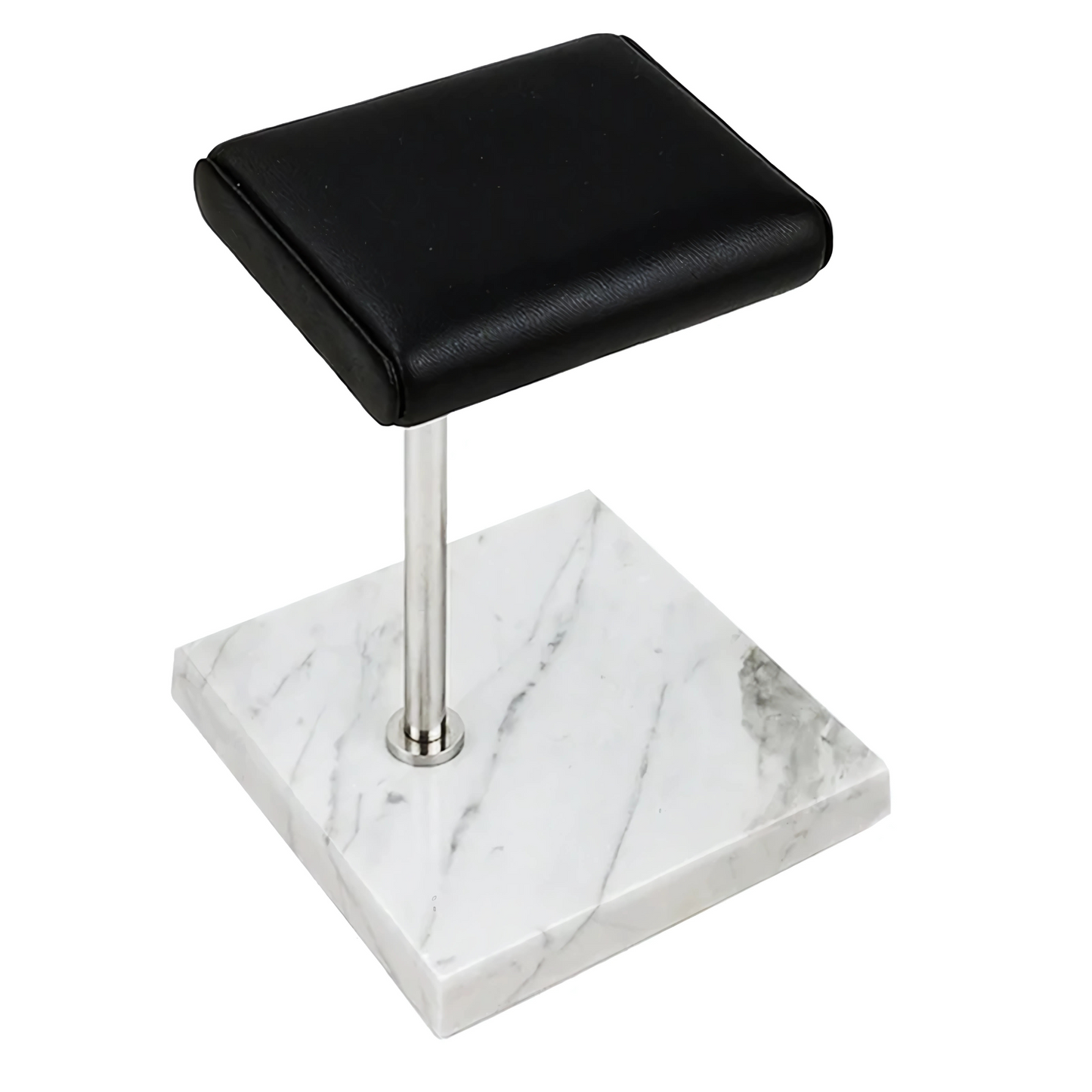 Marble Base Watch Display BLACK