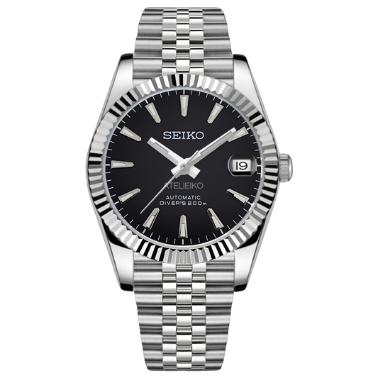 Seikojust Black